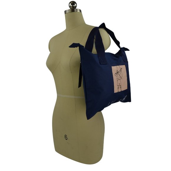 Marc by Marc Jacobs "Lil Lower" EVERYDAY Tote Bag - Picture 2 of 7